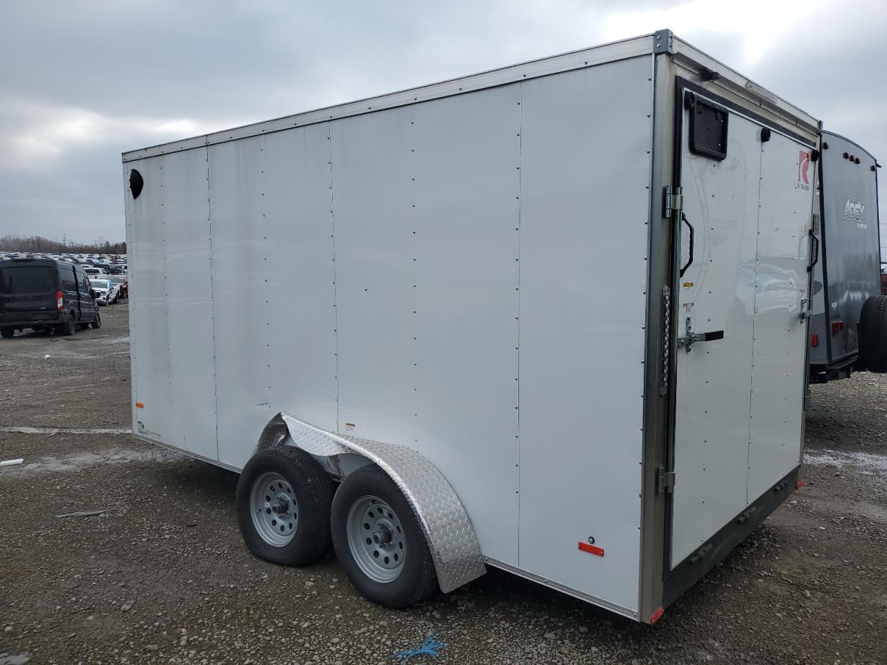 Image 3 of 2022 RC TRAILER 2022 with VIN 56VBE1424NM666853