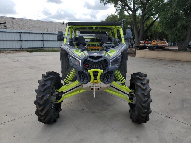 Изображение 2 2021 CAN-AM MAVERICK X3 MAX X MR TURBO RR 2021 с VIN 3JBVAAV26MK000315