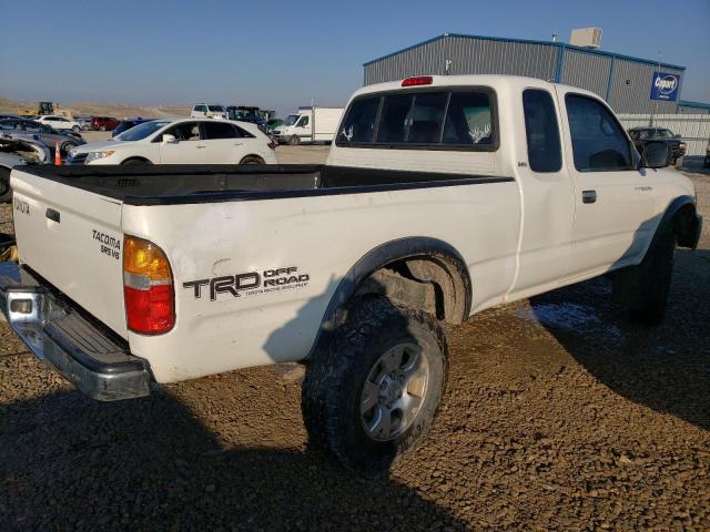 Image 3 of 2000 TOYOTA TACOMA XTRACAB 2000 with VIN 4TAWN72N3YZ589321