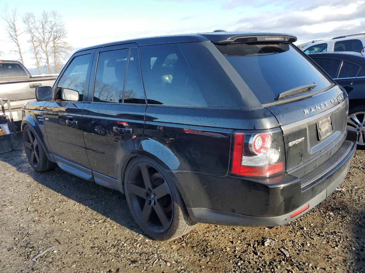 Obraz 2 z 2013 LAND ROVER RANGE ROVER SPORT HSE 2013 z VIN SALSF2D45DA805405