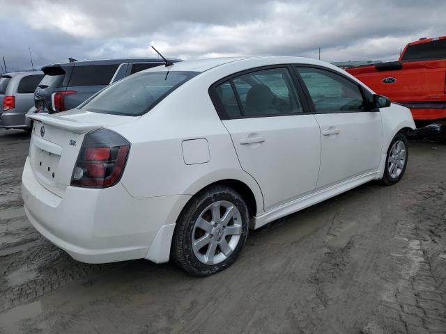 Image 3 of 2012 NISSAN SENTRA 2.0 2012 with VIN 3N1AB6APXCL609975