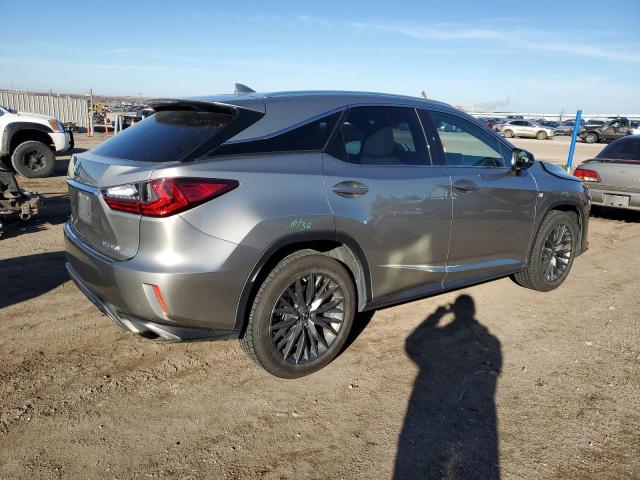 Image 3 of 2017 LEXUS RX 350 BASE 2017 with VIN 2T2BZMCA2HC103881