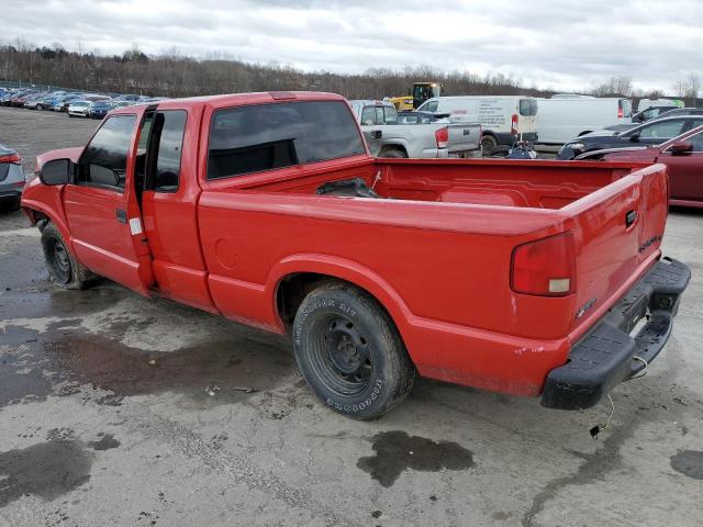 Изображение 2 2003 CHEVROLET S TRUCK S10 2003 с VIN 1GCCS19H638143448