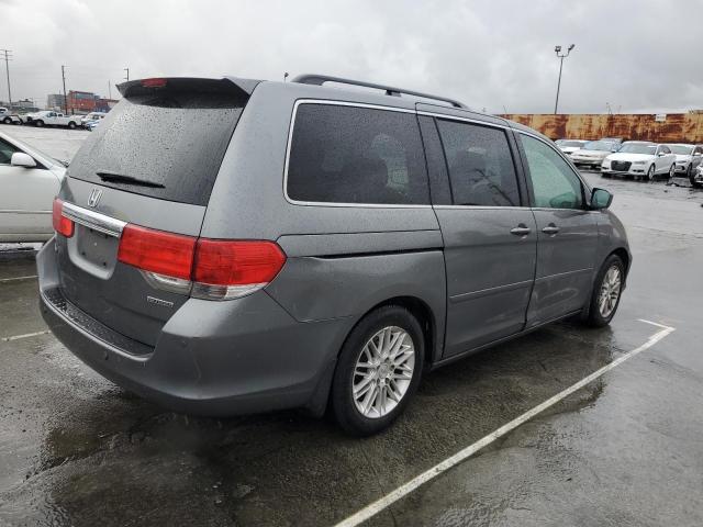 Image 3 of 2009 HONDA ODYSSEY TOURING 2009 with VIN 5FNRL38819B031251