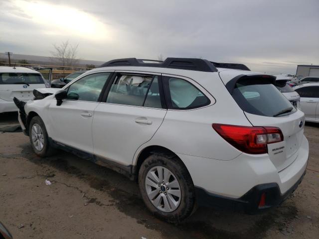 Изображение 2 2018 SUBARU OUTBACK 2.5I 2018 с VIN 4S4BSAAC8J3245707