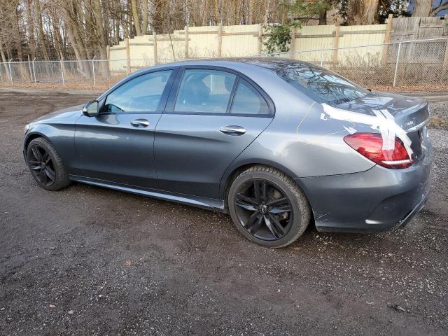 Image 2 of 2019 MERCEDES-BENZ C 300 4MATIC 2019 with VIN 55SWF8EB1KU302336