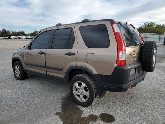 Изображение 2 2003 HONDA CR-V LX 2003 с VIN JHLRD68443C019128
