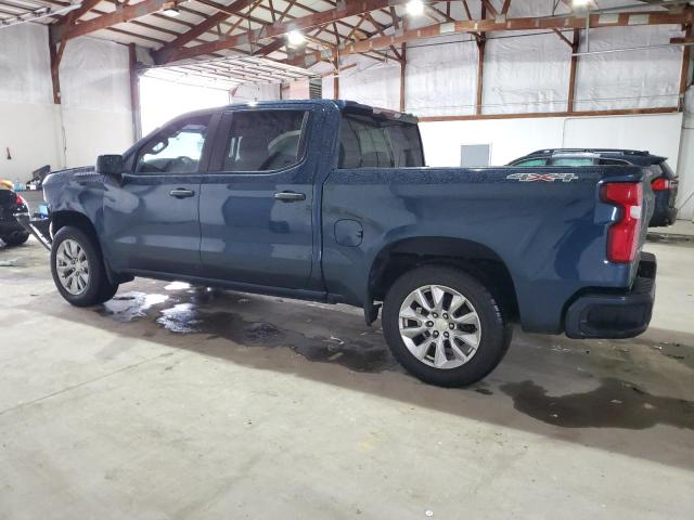 Изображение 2 2019 CHEVROLET SILVERADO K1500 CUSTOM 2019 с VIN 1GCUYBEF4KZ353598