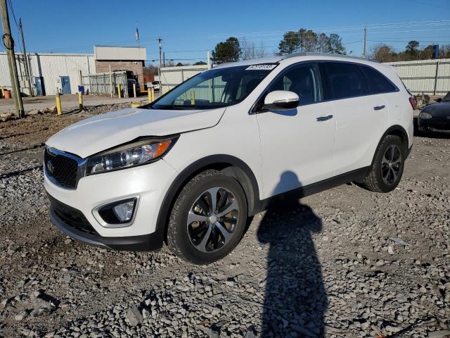 Obraz 1 z 2018 KIA SORENTO EX 2018 z VIN 5XYPH4A53JG409730