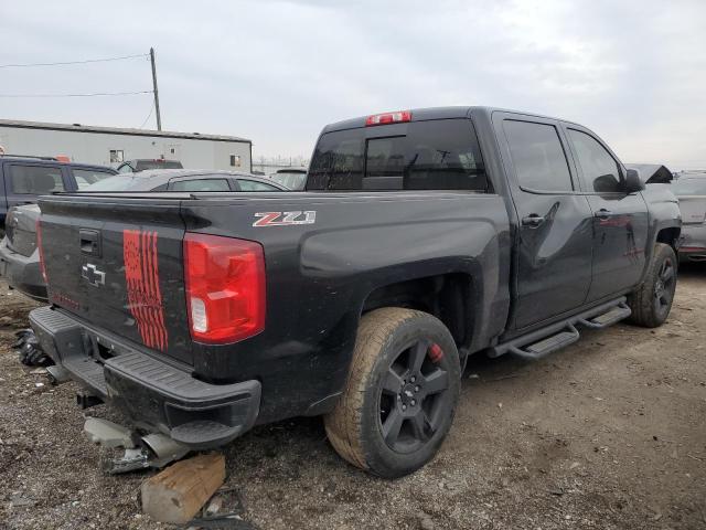 Image 3 of 2017 CHEVROLET SILVERADO K1500 LTZ 2017 with VIN 3GCUKSEC0HG499710