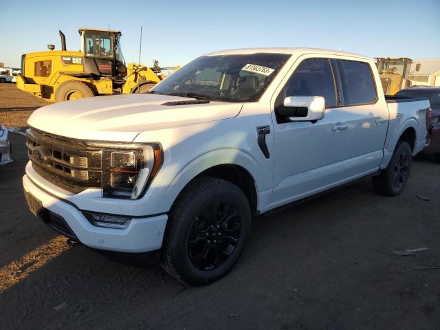 Obraz 1 z 2023 FORD F150 SUPERCREW 2023 z VIN 1FTFW1E84PFC08435