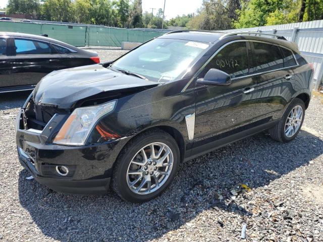 Image 1 of 2014 CADILLAC SRX PREMIUM COLLECTION 2014 with VIN 3GYFNDE38ES548716