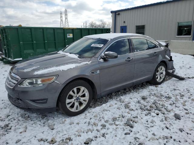 Изображение 1 2012 FORD TAURUS SEL 2012 с VIN 1FAHP2EW1CG106403