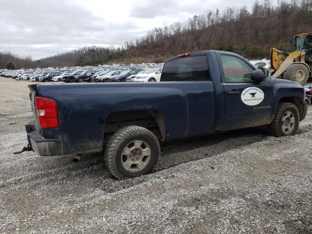 Obraz 3 z 2007 CHEVROLET SILVERADO K1500 2007 z VIN 1GCEK14J57Z590825