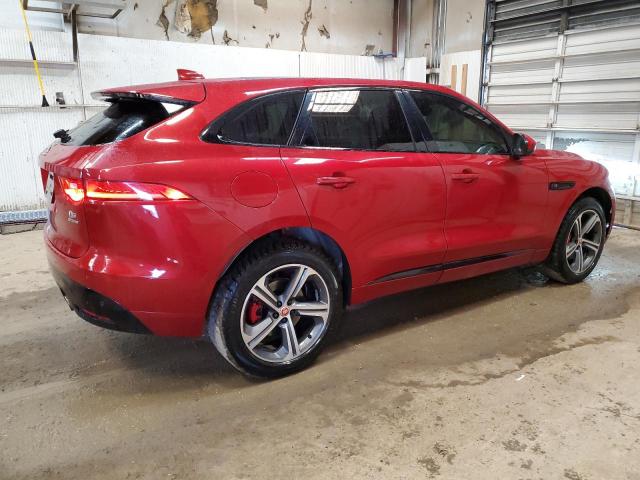 Image 3 of 2017 JAGUAR F-PACE S 2017 with VIN SADCM2BVXHA070069
