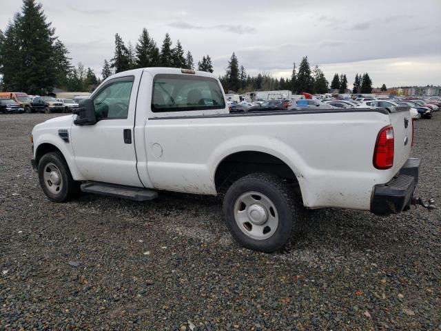 Image 2 of 2008 FORD F350 SRW SUPER DUTY 2008 with VIN 1FTWF30558EB68320