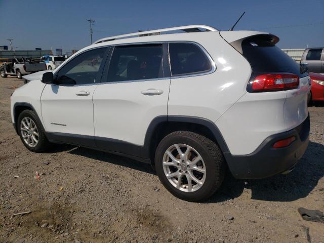 Изображение 2 2015 JEEP CHEROKEE LATITUDE 2015 с VIN 1C4PJLCBXFW700785