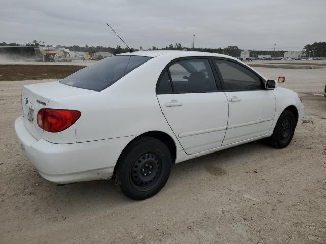 Image 3 of 2004 TOYOTA COROLLA CE 2004 with VIN 1NXBR32E64Z314531
