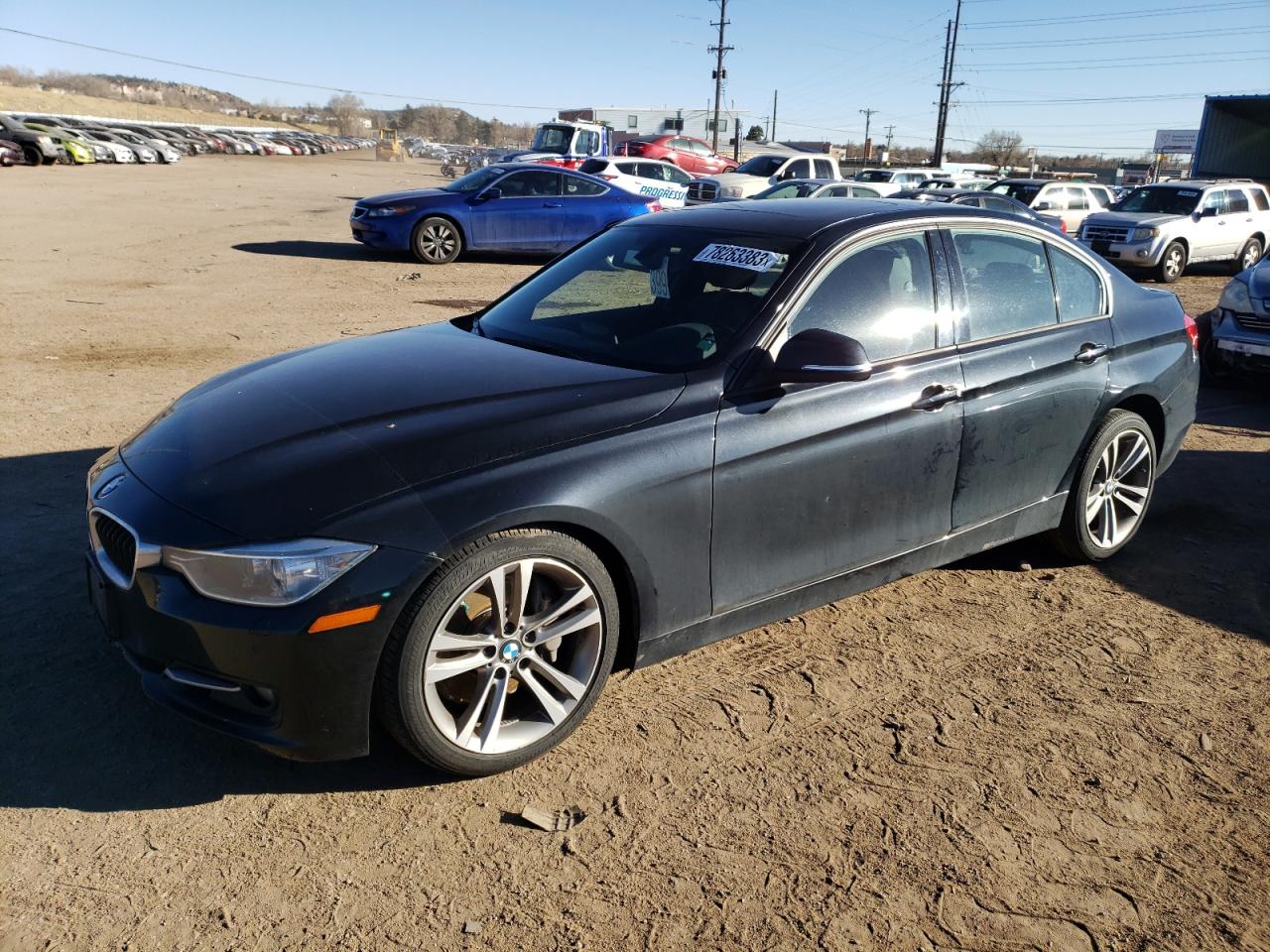 Изображение 2014 BMW 335 XI 2014