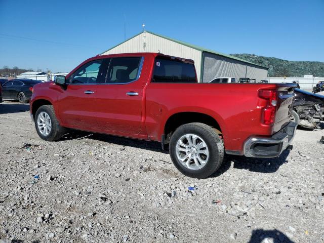 Изображение 2 2023 CHEVROLET SILVERADO K1500 LTZ 2023 с VIN 1GCUDGEL3PZ184518
