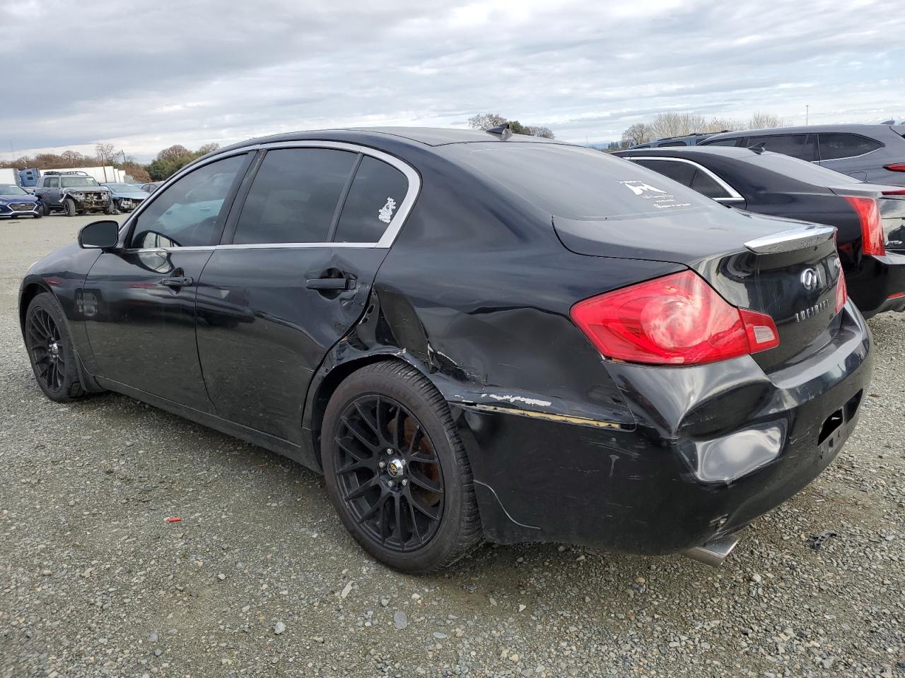Изображение 2 2007 INFINITI G35  2007 с VIN JNKBV61E57M702517