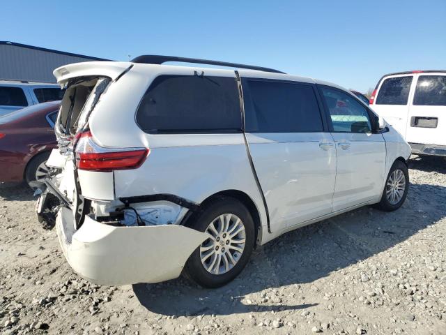 Изображение 3 2016 TOYOTA SIENNA XLE 2016 с VIN 5TDYK3DC9GS700402