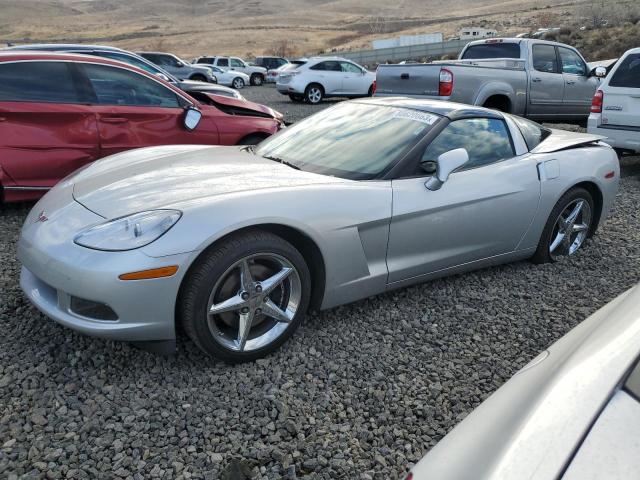 2012 CHEVROLET CORVETTE  2012 image