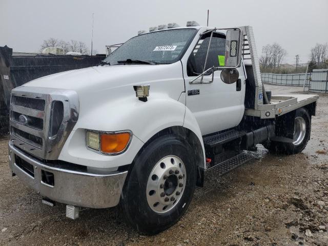 Изображение 1 2005 FORD F650 SUPER DUTY 2005 с VIN 3FRWF65T35V178470