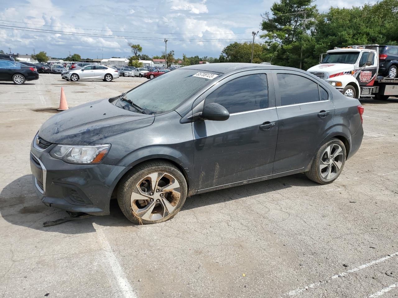 Obraz 2020 CHEVROLET SONIC PREMIER 2020