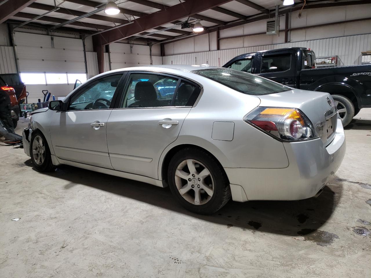 Obraz 2 z 2008 NISSAN ALTIMA 2.5 2008 z VIN 1N4AL21EX8N556127