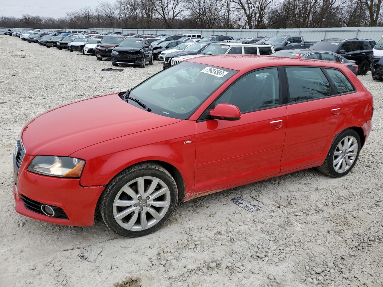 2011 AUDI A3 PREMIUM 2011 image