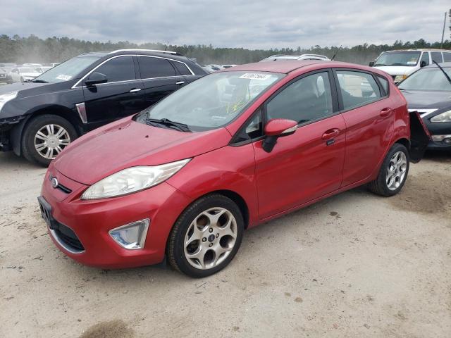 Изображение 2011 FORD FIESTA SES 2011