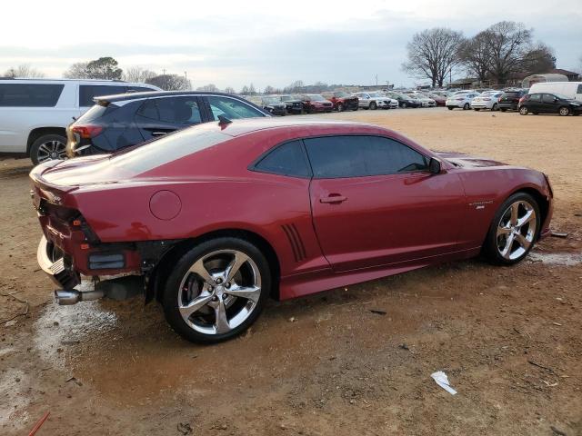 Image 3 of 2011 CHEVROLET CAMARO 2SS 2011 with VIN 2G1FK1EJXB9107120
