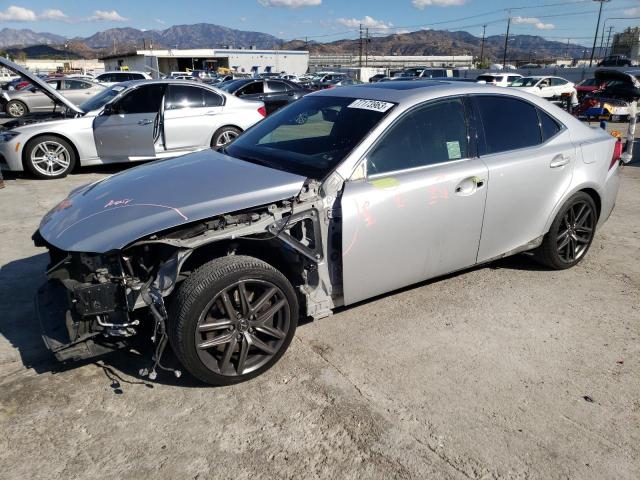 Изображение 1 2015 LEXUS IS 350 2015 с VIN JTHBE1D27F5018890
