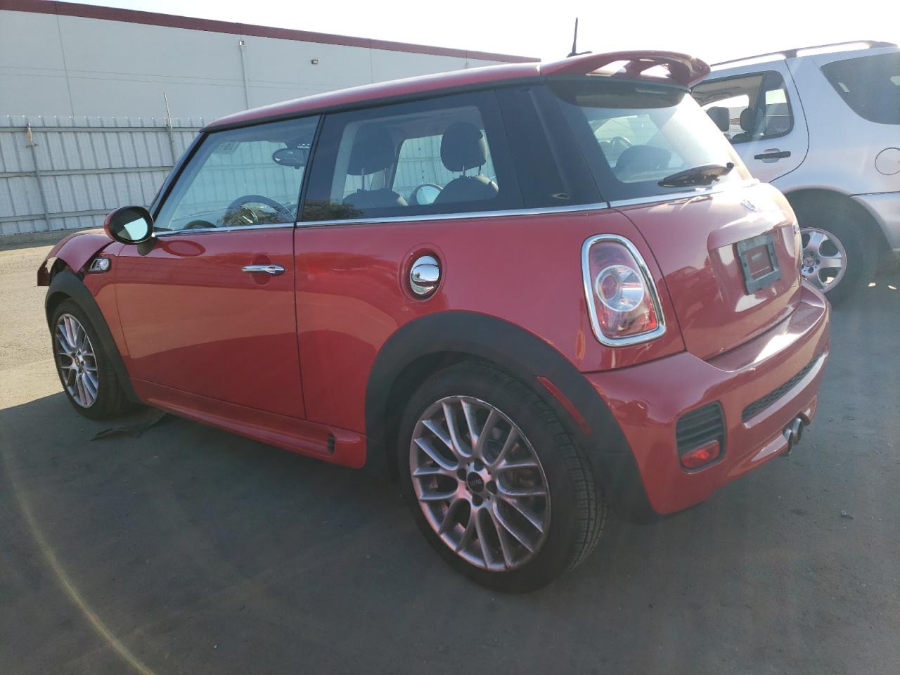 Obraz 2 z 2011 MINI COOPER S 2011 z VIN WMWSV3C54BTY15416