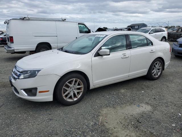 Image 1 of 2012 FORD FUSION SEL 2012 with VIN 3FAHP0JG5CR305661