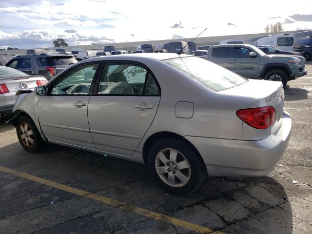 Image 2 of 2007 TOYOTA COROLLA CE 2007 with VIN 1NXBR30E27Z829291