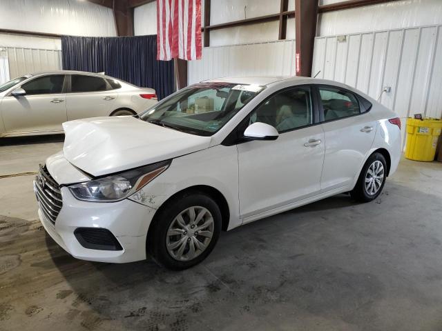 Image 1 of 2022 HYUNDAI ACCENT SE 2022 with VIN 3KPC24A62NE179061