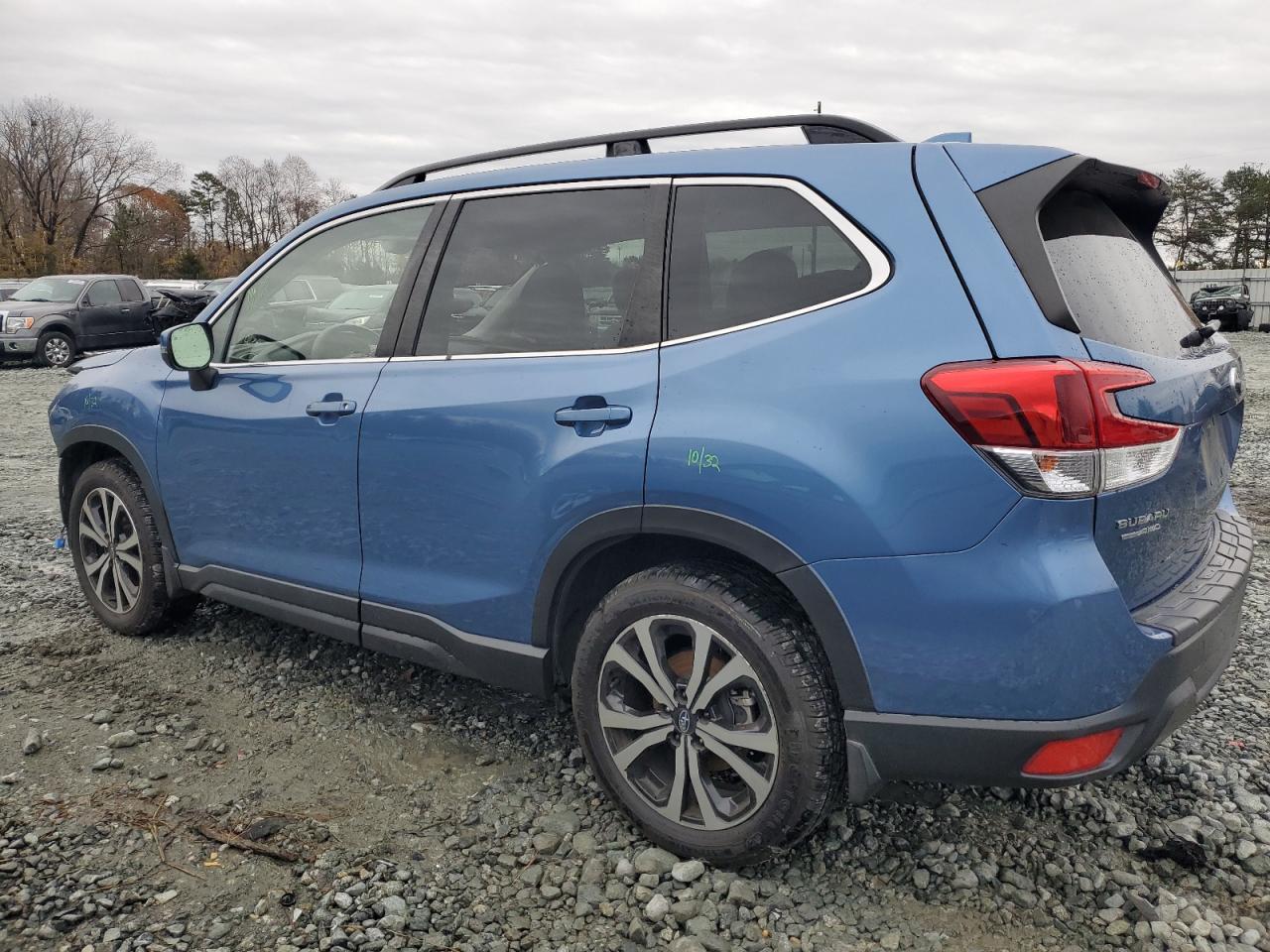 Obraz 2 z 2020 SUBARU FORESTER LIMITED 2020 z VIN JF2SKASC1LH462140