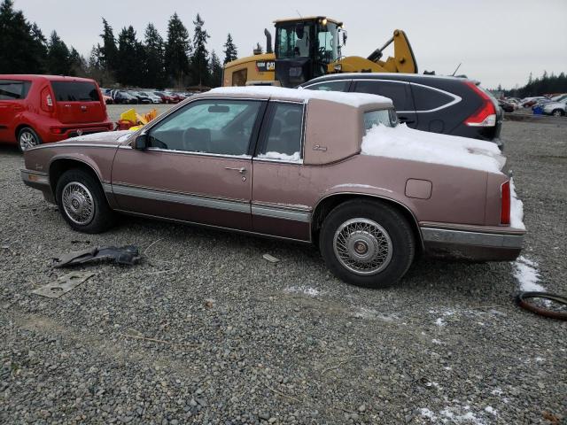 Image 2 of 1989 Cadillac Eldorado 1989 with VIN 1G6EL1153KU618585