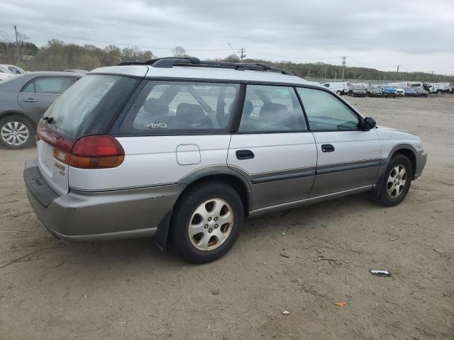 Изображение 3 1999 SUBARU LEGACY OUTBACK 1999 с VIN 4S3BG6851X7640825