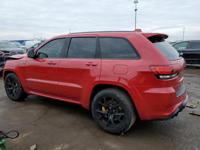 Obraz 2 z 2018 JEEP GRAND CHEROKEE TRACKHAWK 2018 z VIN 1C4RJFN99JC234104