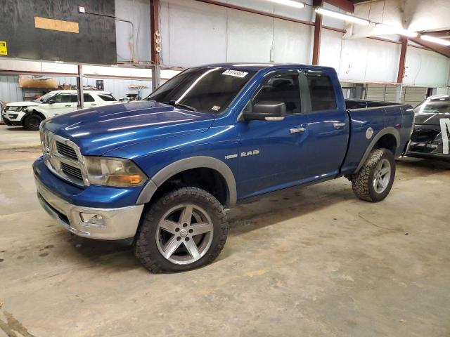 Изображение 1 2010 DODGE RAM 1500  2010 с VIN 1D7RV1GT3AS133538