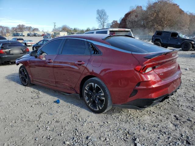 Obraz 2 z 2022 KIA K5 GT LINE 2022 z VIN 5XXG64J29NG129672