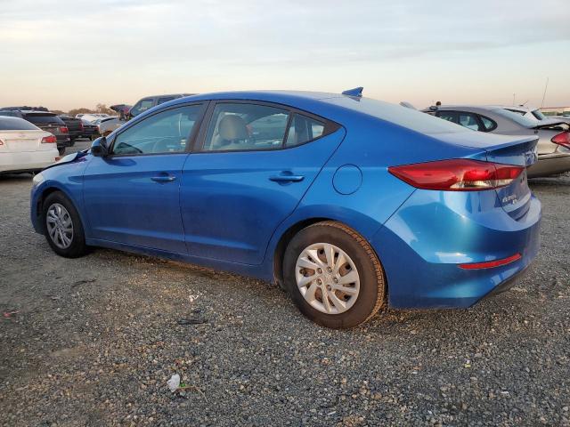 Изображение 2 2017 HYUNDAI ELANTRA SE 2017 с VIN 5NPD74LF3HH095883