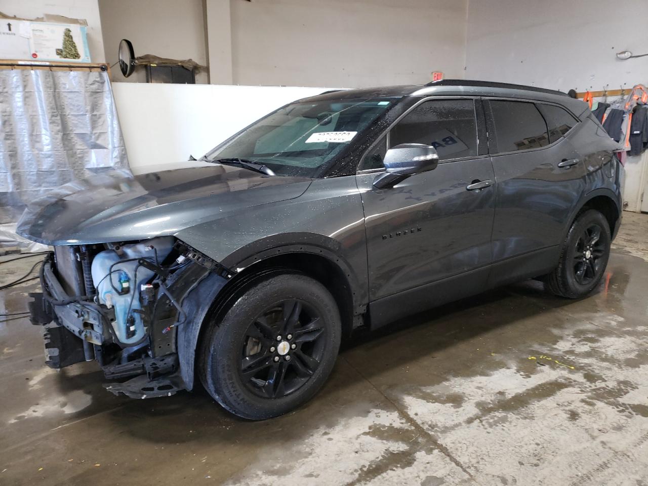 Obraz 2019 CHEVROLET BLAZER 1LT 2019