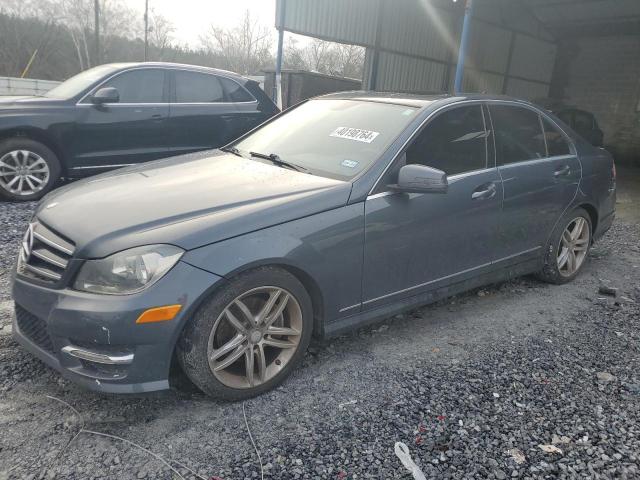 Изображение 1 2014 MERCEDES-BENZ C 250 2014 с VIN WDDGF4HB6EA958982