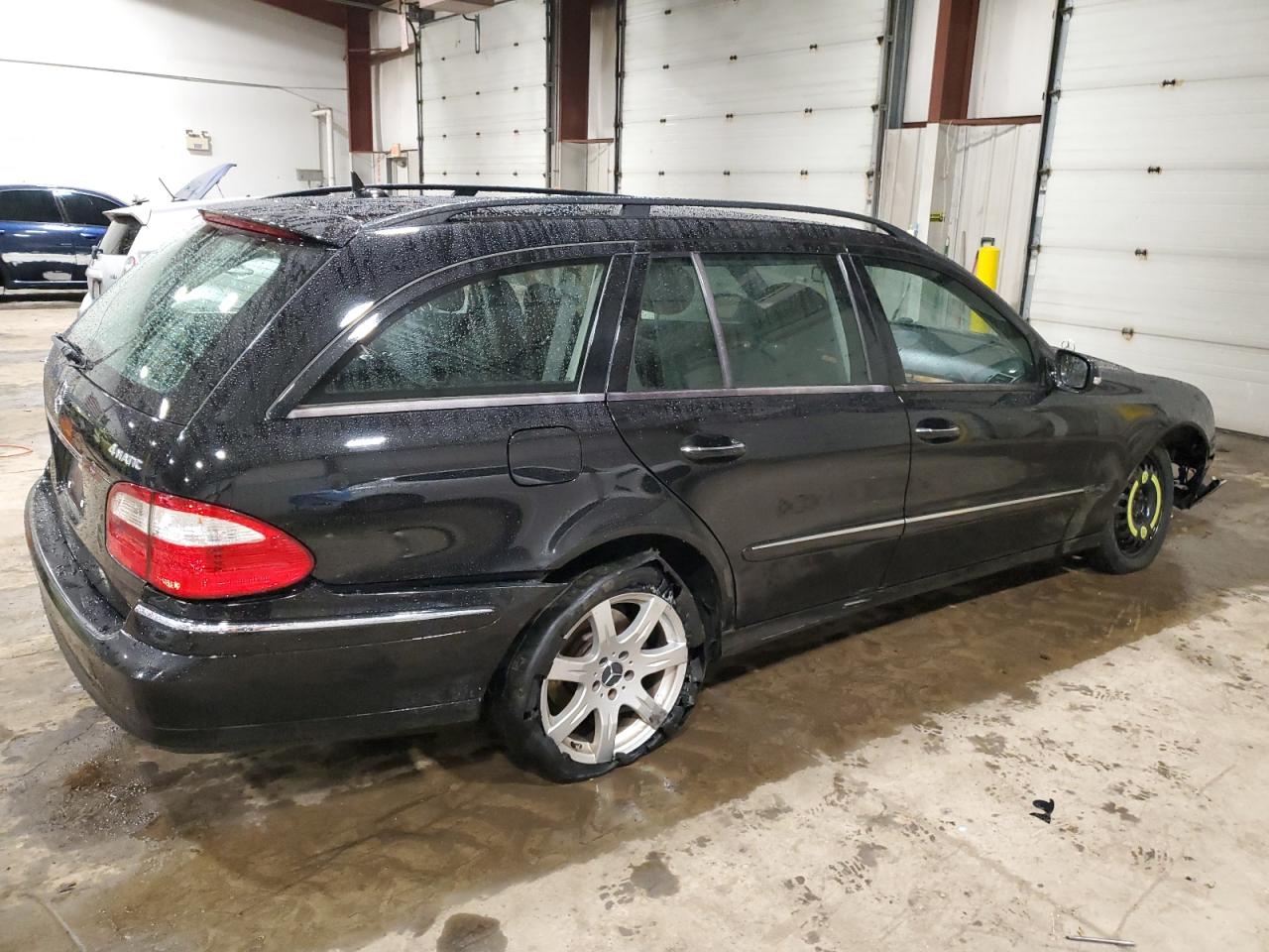 Изображение 3 2007 MERCEDES-BENZ E 350 4MATIC WAGON 2007 с VIN WDBUH87X27B177318