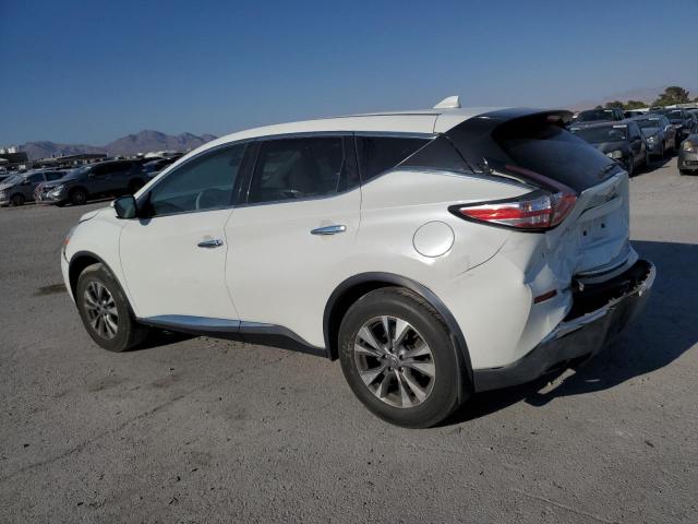 Изображение 2 2016 NISSAN MURANO S 2016 с VIN 5N1AZ2MG0GN162488