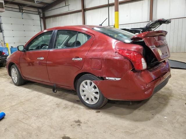 Image 2 of 2019 NISSAN VERSA S 2019 with VIN 3N1CN7APXKL865537